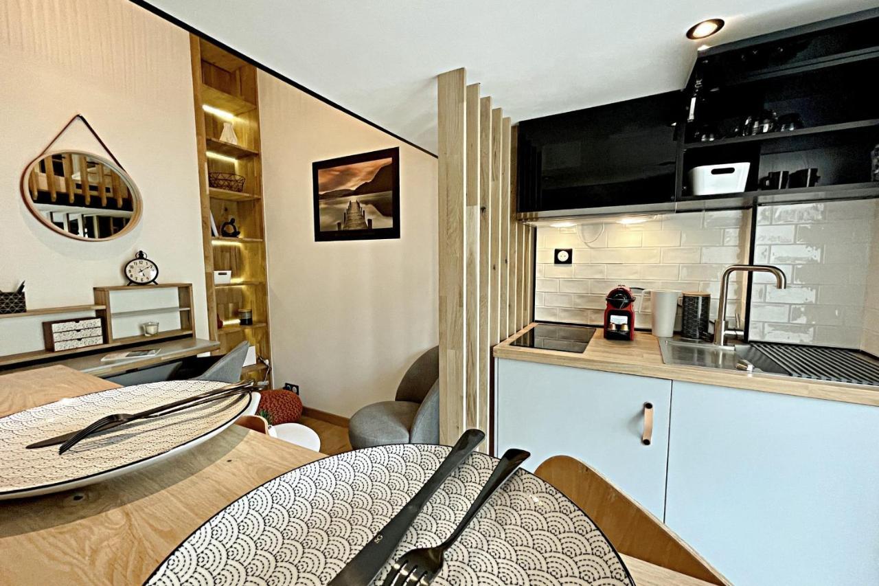 Superb Studio In The Center Of Annecy Ngoại thất bức ảnh