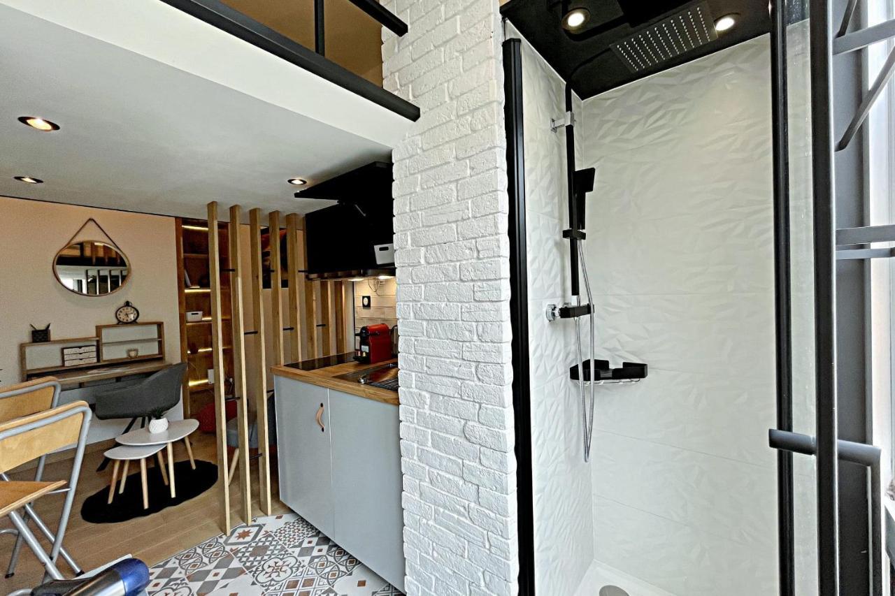 Superb Studio In The Center Of Annecy Ngoại thất bức ảnh