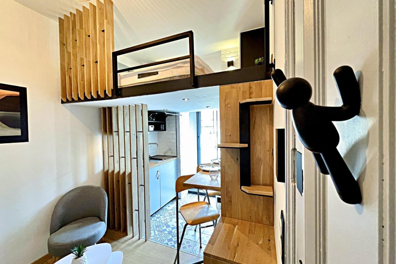 Superb Studio In The Center Of Annecy Ngoại thất bức ảnh
