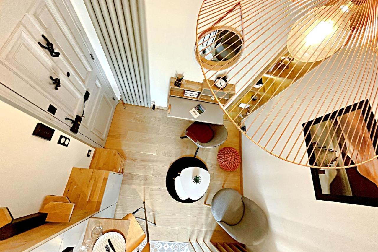 Superb Studio In The Center Of Annecy Ngoại thất bức ảnh