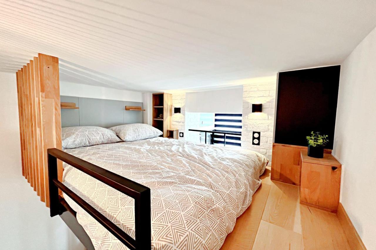 Superb Studio In The Center Of Annecy Ngoại thất bức ảnh